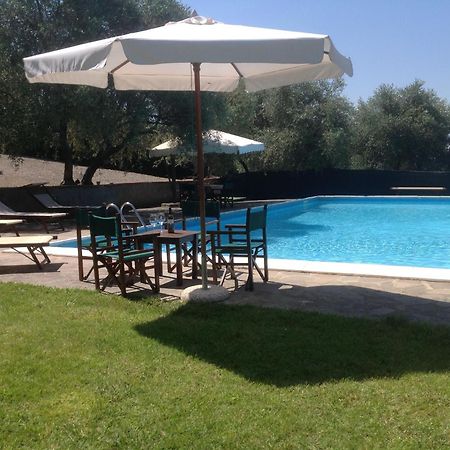 Fattoria La Gigliola Hotel Montespertoli Ngoại thất bức ảnh