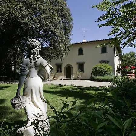 Fattoria La Gigliola Hotel Montespertoli Ngoại thất bức ảnh