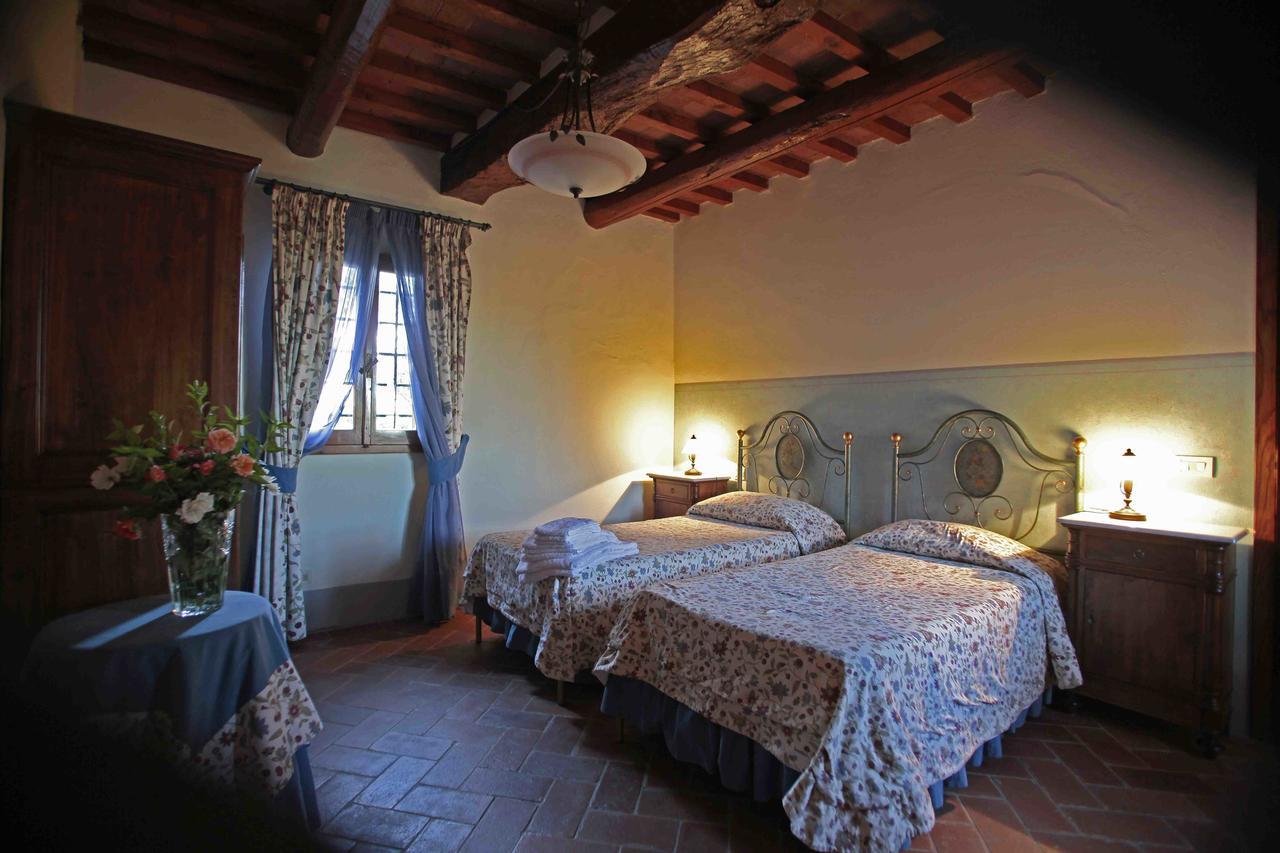 Fattoria La Gigliola Hotel Montespertoli Ngoại thất bức ảnh