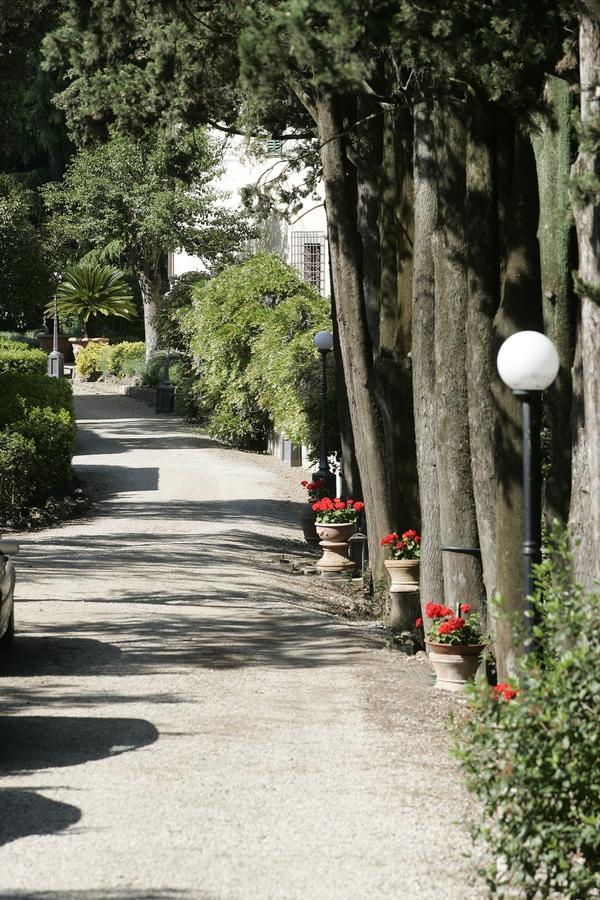 Fattoria La Gigliola Hotel Montespertoli Ngoại thất bức ảnh