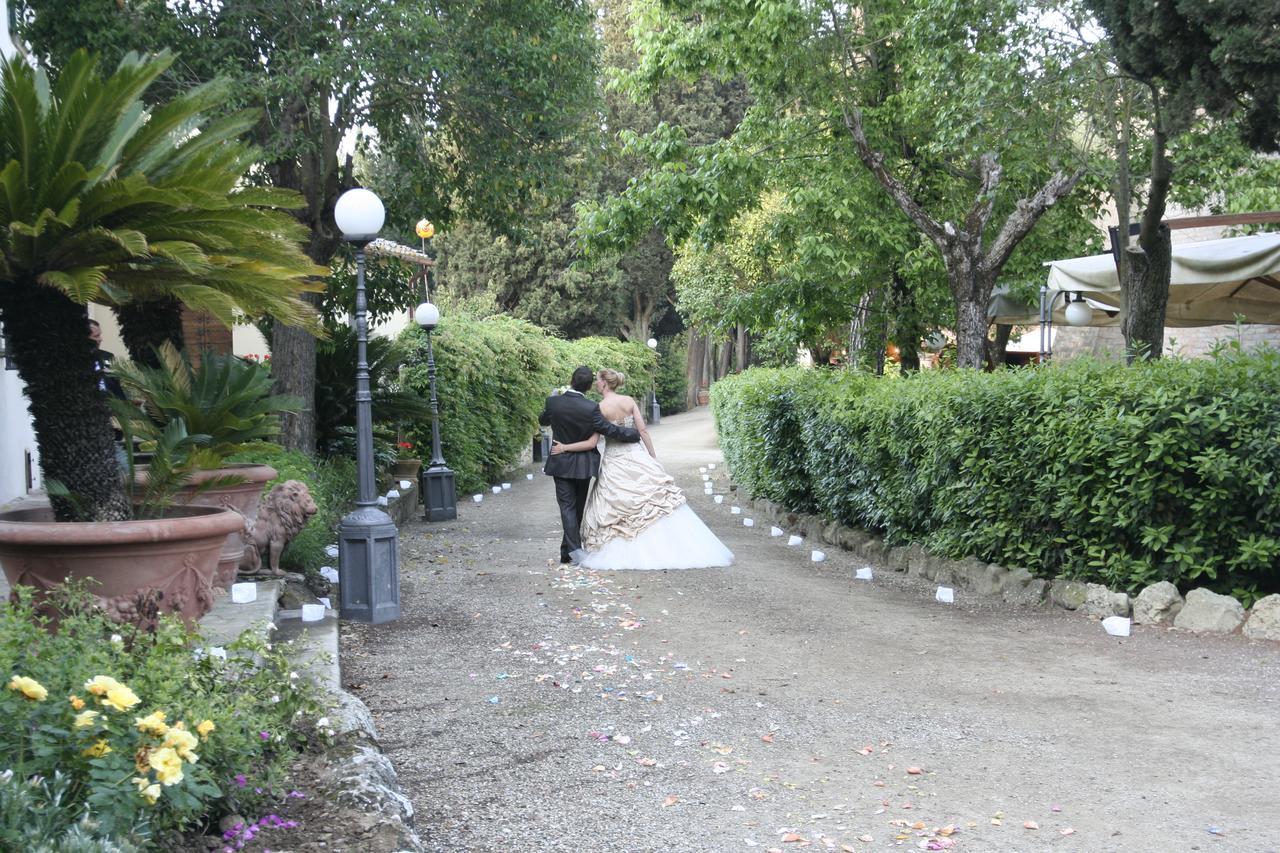 Fattoria La Gigliola Hotel Montespertoli Ngoại thất bức ảnh