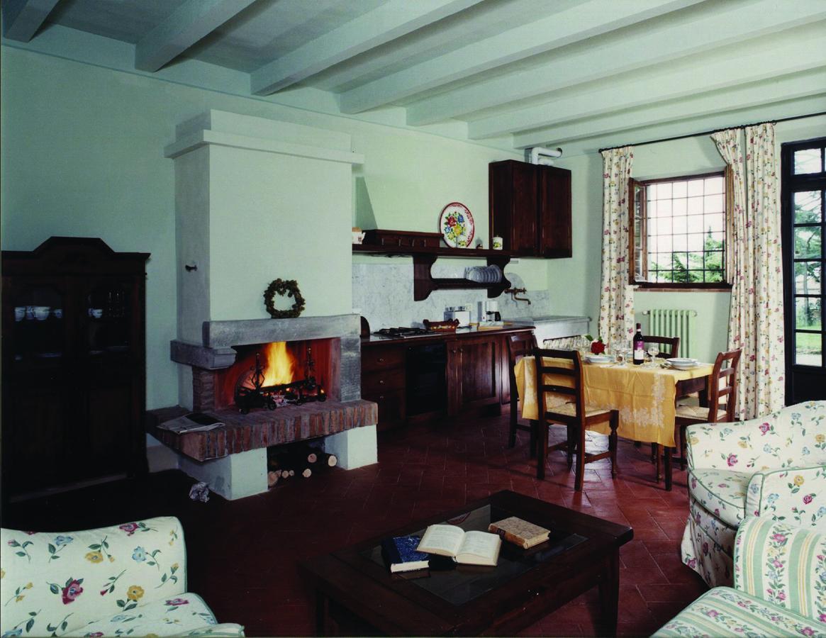 Fattoria La Gigliola Hotel Montespertoli Ngoại thất bức ảnh