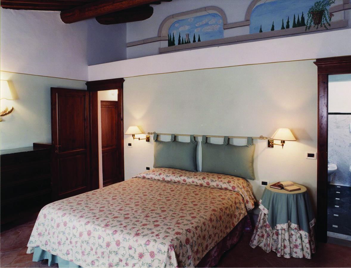 Fattoria La Gigliola Hotel Montespertoli Ngoại thất bức ảnh