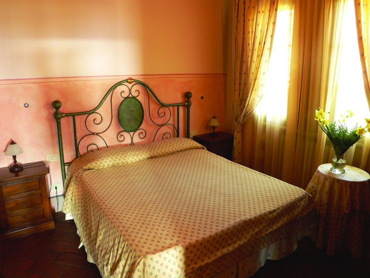 Fattoria La Gigliola Hotel Montespertoli Ngoại thất bức ảnh