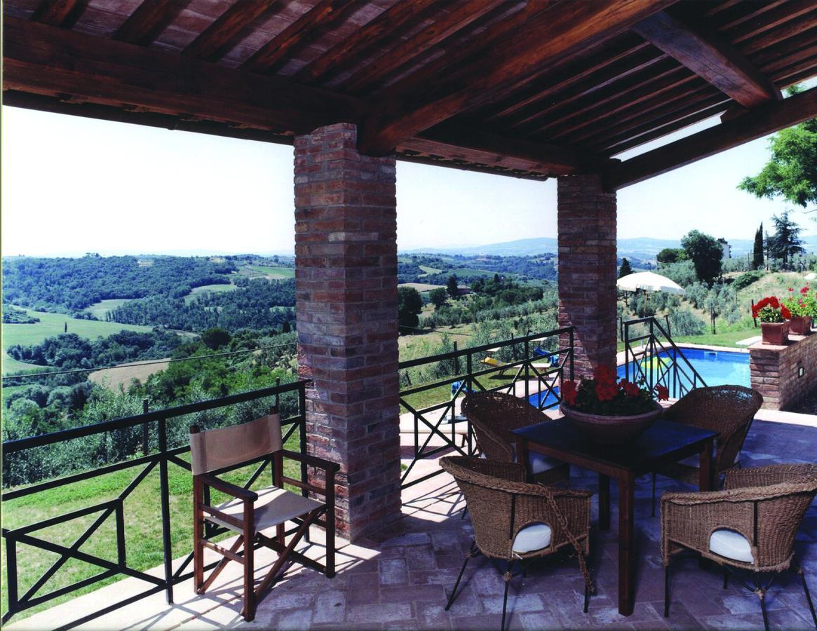 Fattoria La Gigliola Hotel Montespertoli Ngoại thất bức ảnh