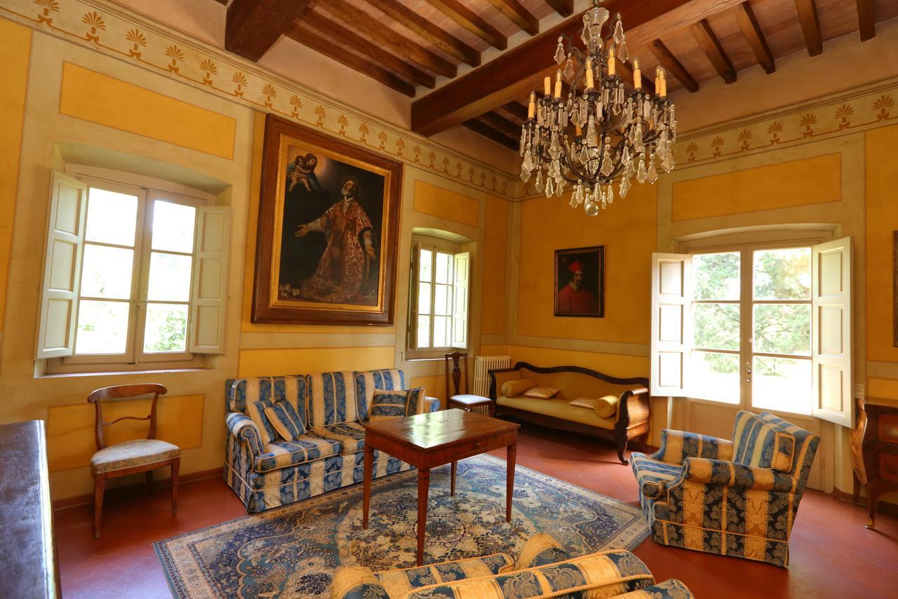 Fattoria La Gigliola Hotel Montespertoli Ngoại thất bức ảnh