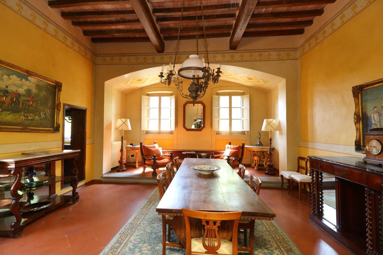 Fattoria La Gigliola Hotel Montespertoli Ngoại thất bức ảnh
