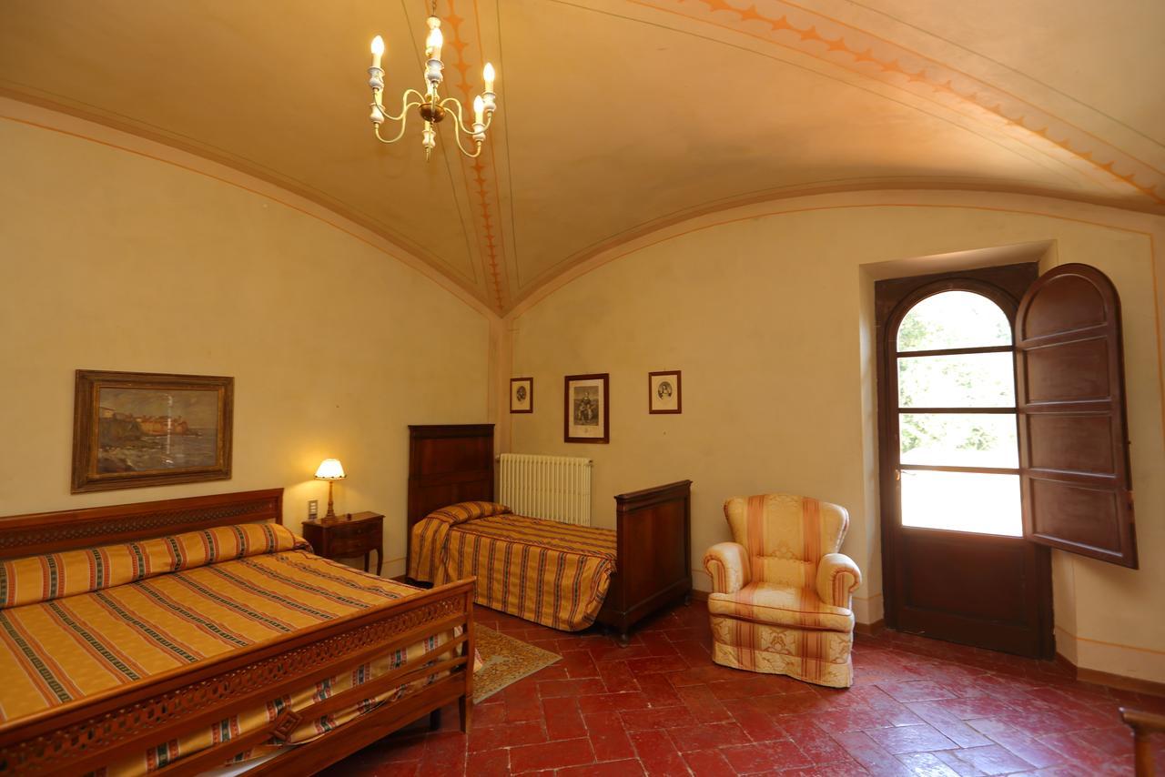 Fattoria La Gigliola Hotel Montespertoli Ngoại thất bức ảnh