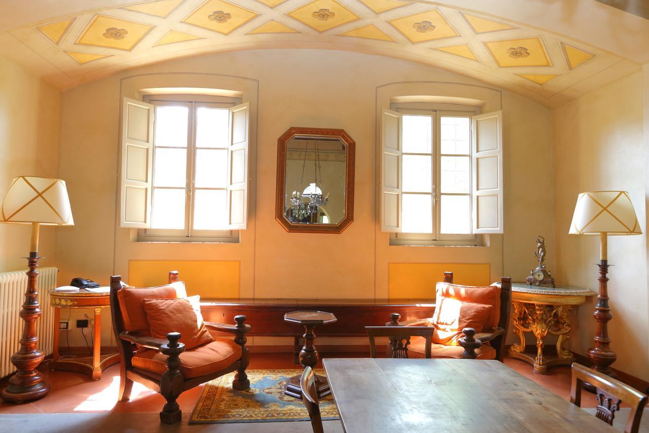 Fattoria La Gigliola Hotel Montespertoli Ngoại thất bức ảnh