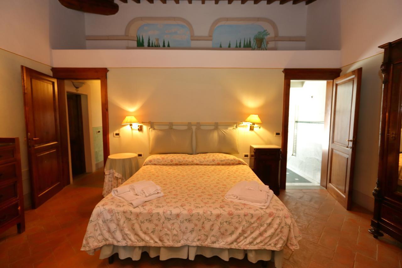 Fattoria La Gigliola Hotel Montespertoli Ngoại thất bức ảnh