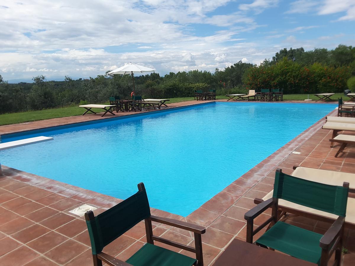 Fattoria La Gigliola Hotel Montespertoli Ngoại thất bức ảnh