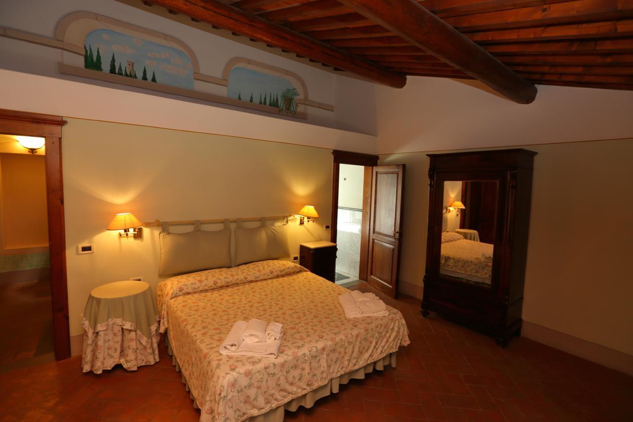 Fattoria La Gigliola Hotel Montespertoli Ngoại thất bức ảnh