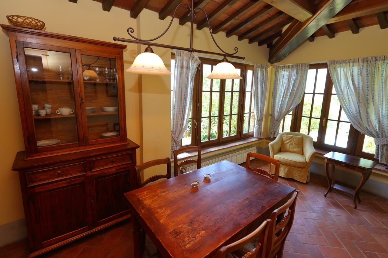 Fattoria La Gigliola Hotel Montespertoli Ngoại thất bức ảnh