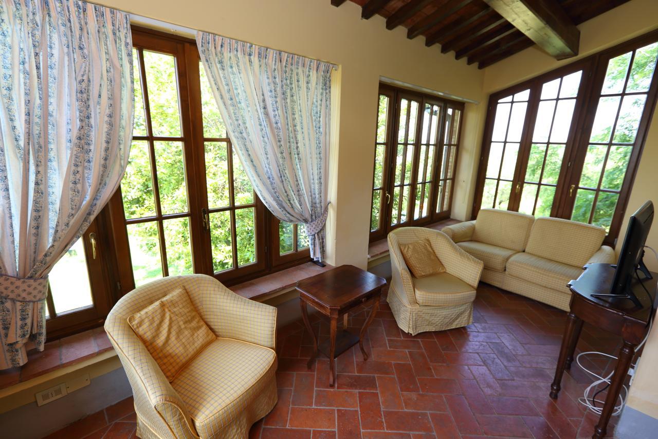 Fattoria La Gigliola Hotel Montespertoli Ngoại thất bức ảnh