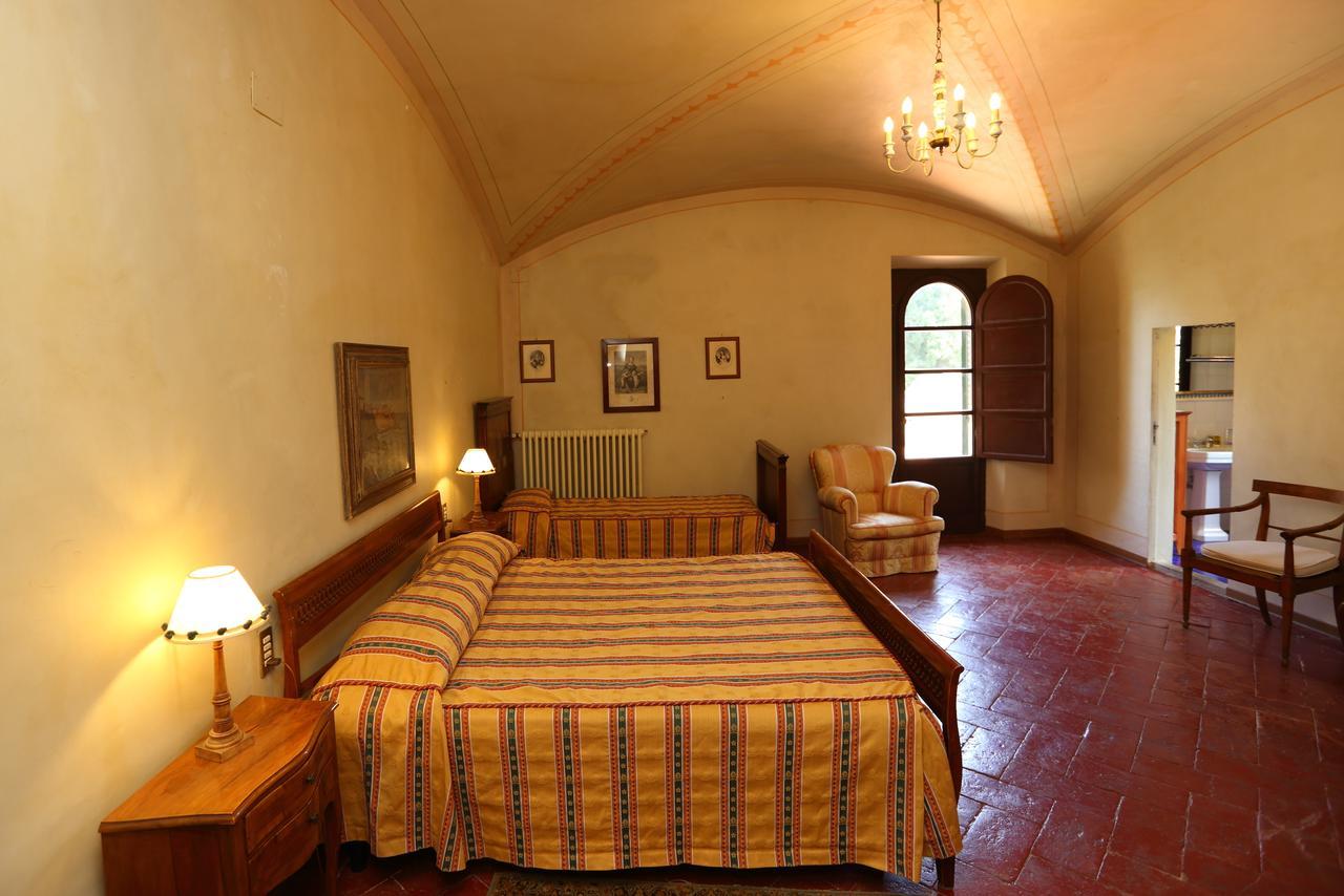 Fattoria La Gigliola Hotel Montespertoli Ngoại thất bức ảnh