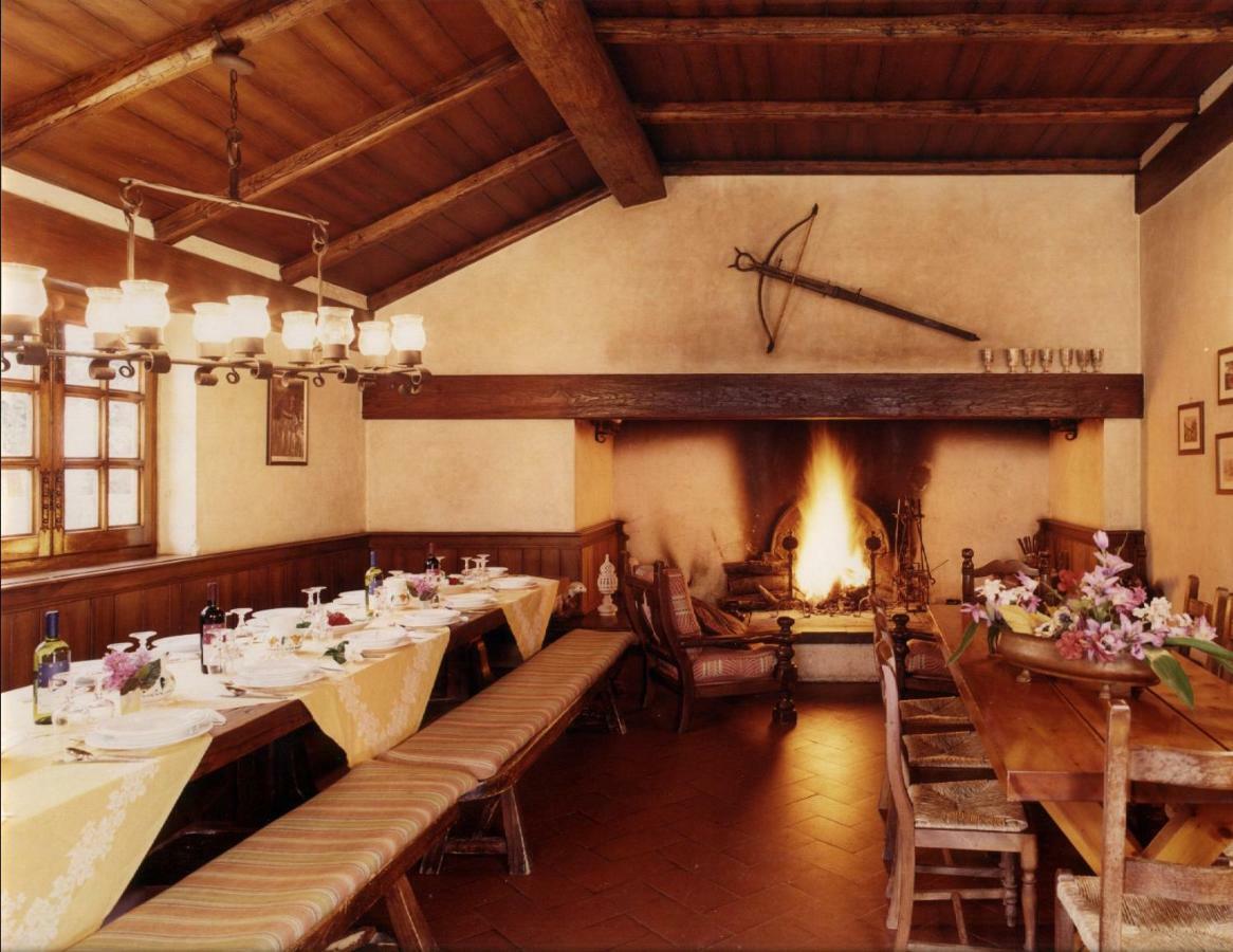 Fattoria La Gigliola Hotel Montespertoli Ngoại thất bức ảnh